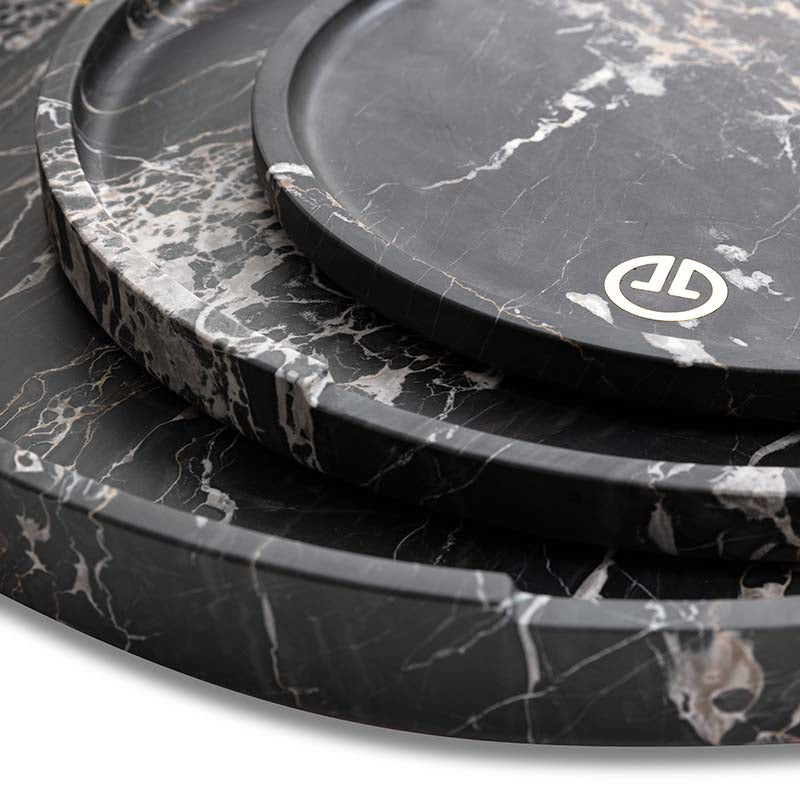 Circle tray