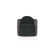 luxence-luxury-living-ginger-armchair-black-front