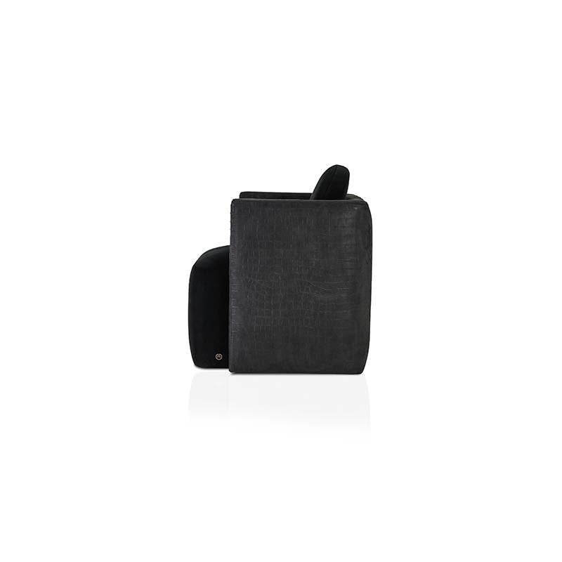 luxence-luxury-living-ginger-armchair-black-lateral