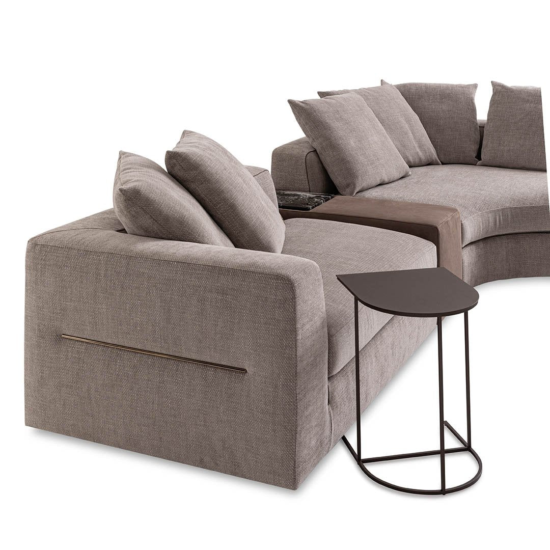 luxence-luxury-living-harry-sectional-sofa-with-harry-side-table-detail