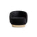 luxence-luxury-living-liza-armchair-black-front