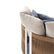 luxence-luxury-living-roxy-wave-outdoor-loveseat-detail