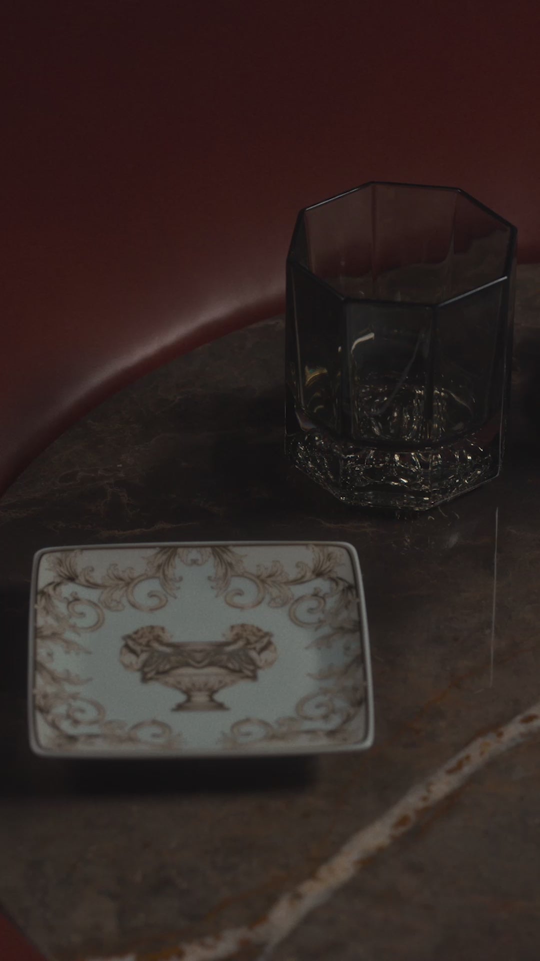 Versace Home - MDW26 new brand video for mobile devices