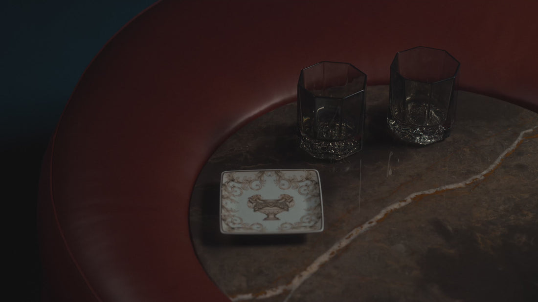 Versace Home - MDW26 new brand video for desktop