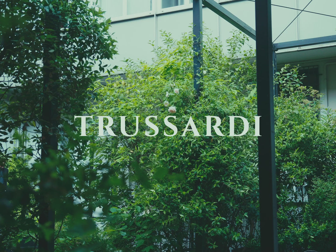 Trussardi Casa - New 2026 brand page video