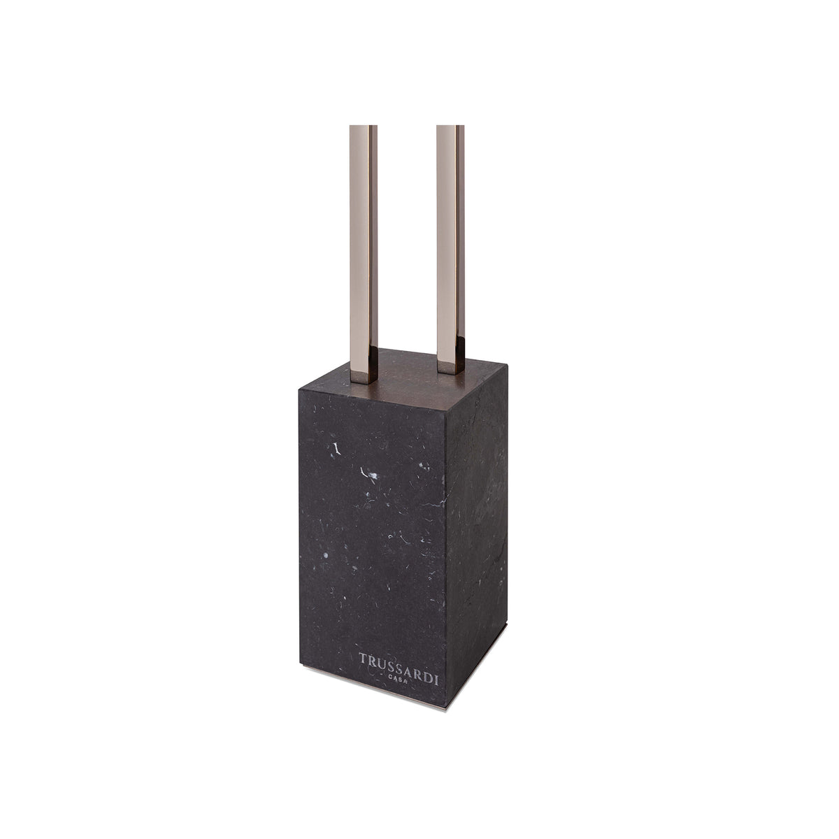 Block floor lamp