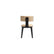 Trussardi Casa - Afra chair back view image