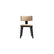 Trussardi Casa - Afra chair front view image