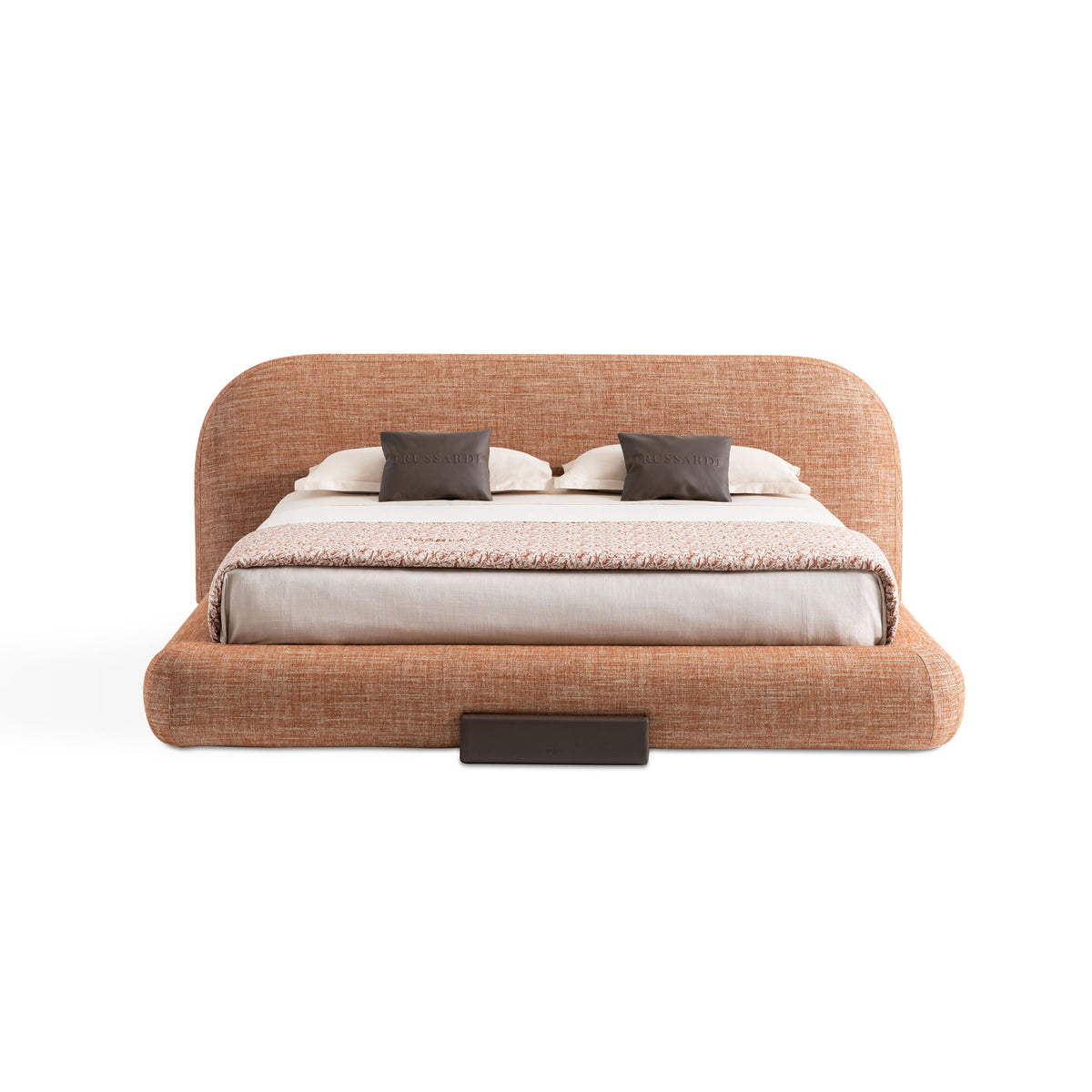 Trussardi Casa - Comfy bed front view