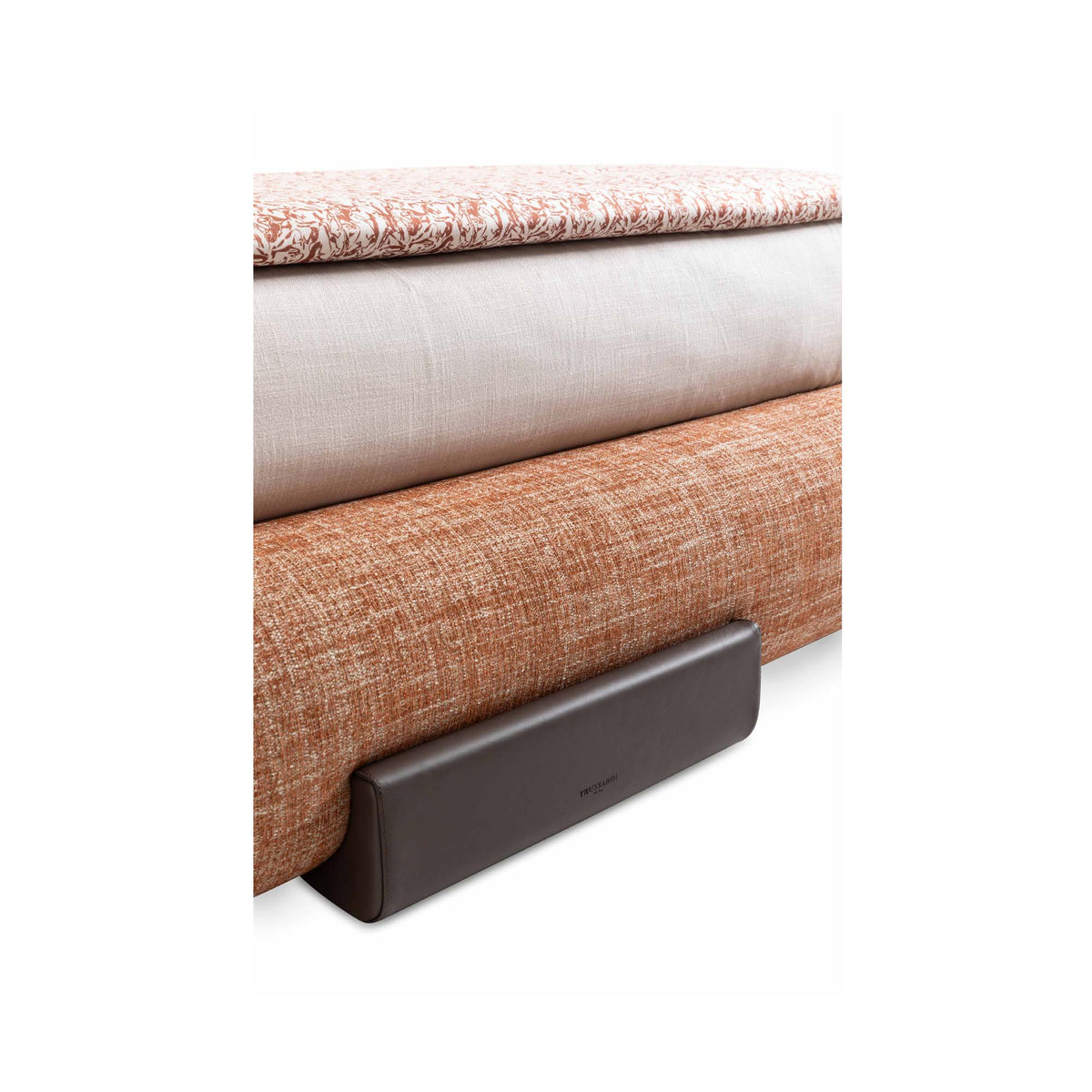 Trussardi Casa - Comfy bed detail view