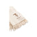 Greyhound throw detail by Trussardi Casa