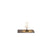 Trussardi Casa Hug bedside table lamp