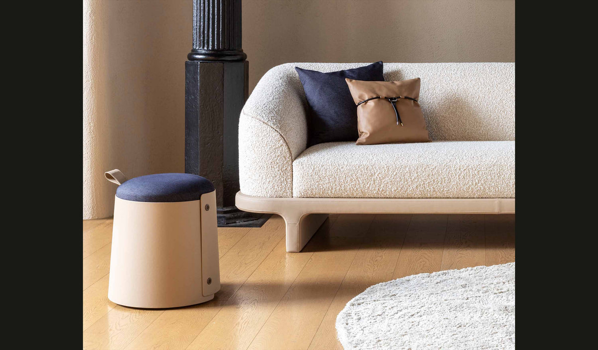 Trussardi Casa - Hug ottoman_foto ambientata-2
