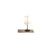 Trussardi Casa Hug table lamp