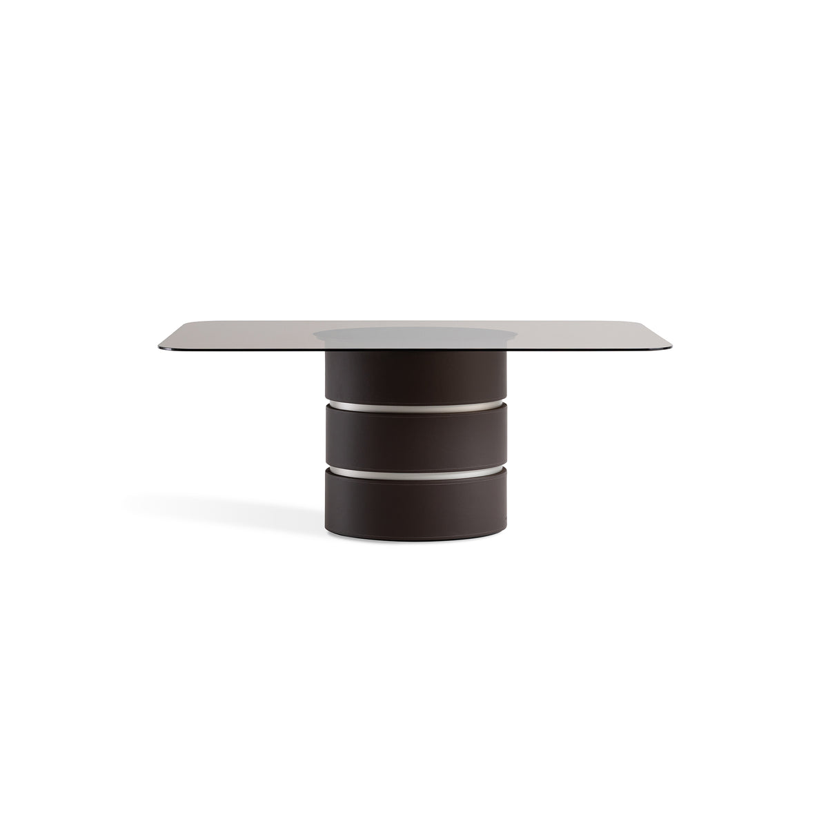 Trussardi Casa - Kosmos table mono front image