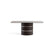 Trussardi Casa - Kosmos table mono front image