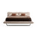 Trussardi Casa - Levre bed front image