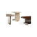 Trussardi Casa - Misaky coffee and side tables detail image