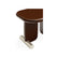 Trussardi Casa - Small Misaky side table in ruby