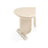 Trussardi Casa - Small Misaky side table in stone