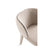 Trussardi Casa Nebulina chair detail