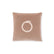 Trussardi Casa - Oroboro Logo Cushion_tcs37-40-quartz-grey