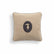 Trussardi Casa - Oval patch cushion_tcs50-40