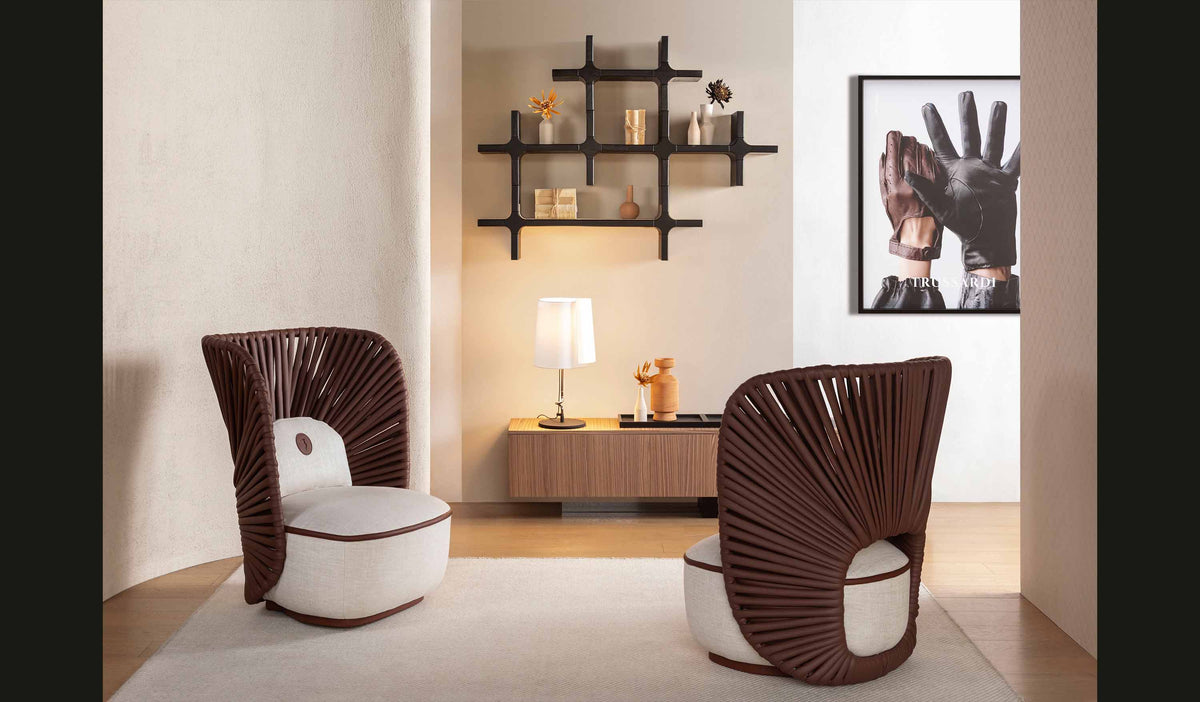 Trussardi Casa - Saturna armchair_foto ambientata-3