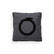 Oroboro Maxi Logo cushion