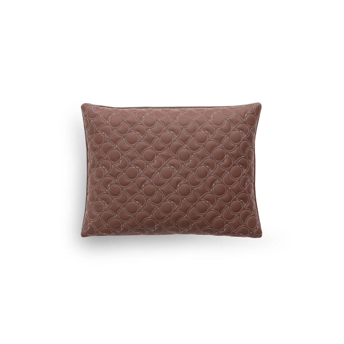 Trussardi Casa -  Circle Allover cushion_tcs42-30-praline