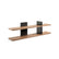 Trussardi Casa - Tratt TV shelf in stone color