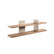 Trussardi Casa - Tratt TV shelf in stone color