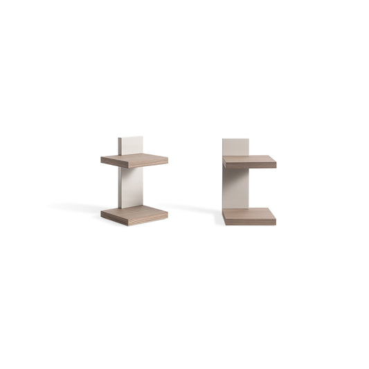 Tratt bedside table