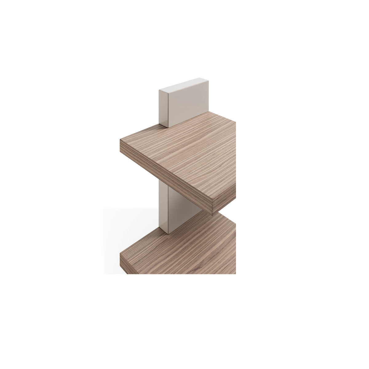 Tratt bedside table