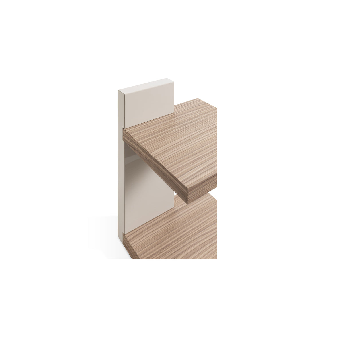 Tratt bedside table