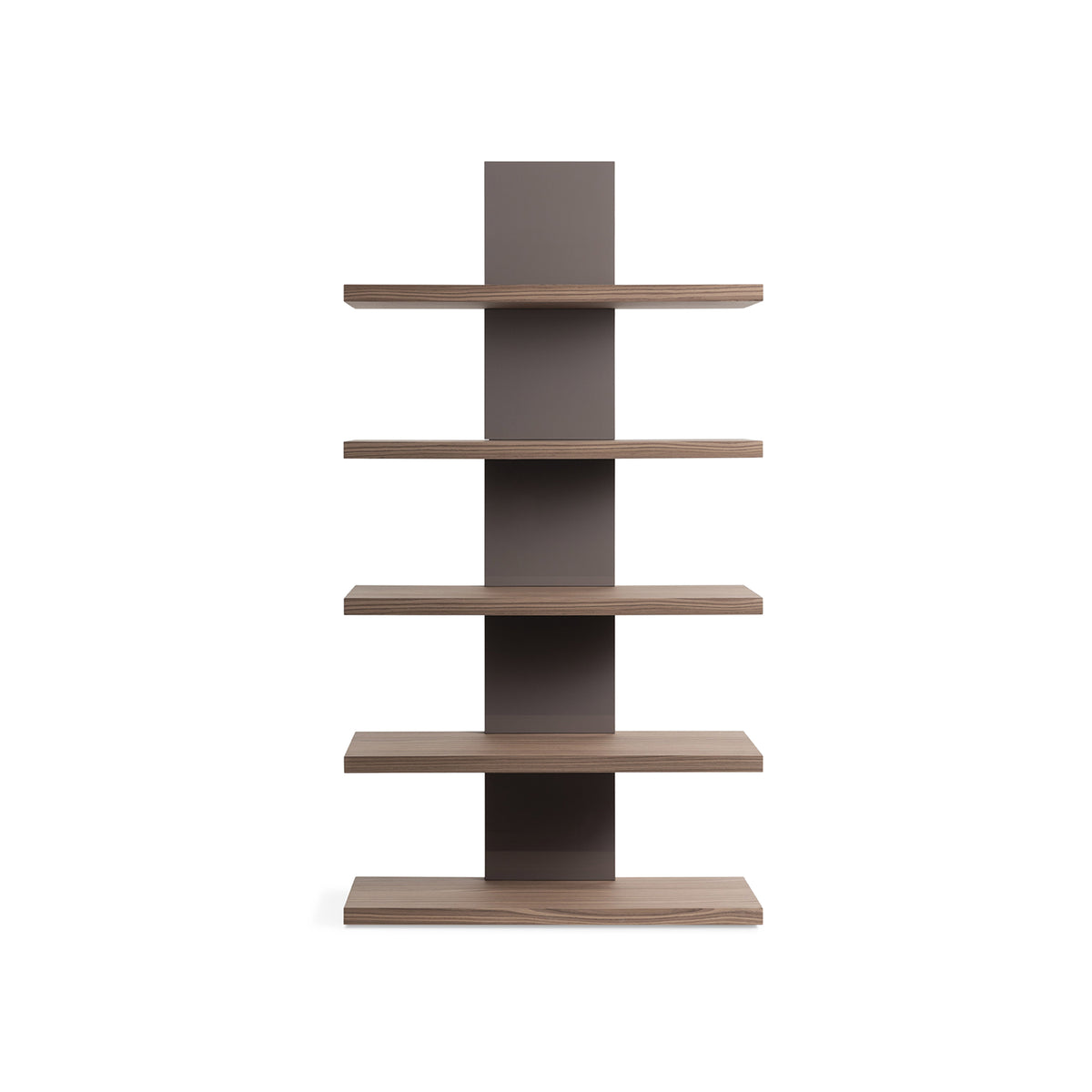 Tratt bookshelf