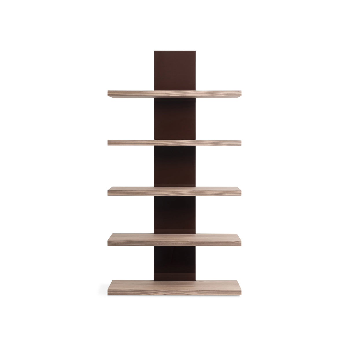 Tratt bookshelf