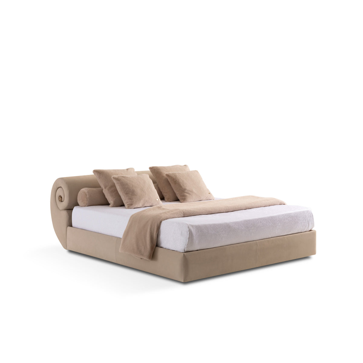 Acantho bed side image by Versace Home