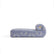 Acantho chaise longue