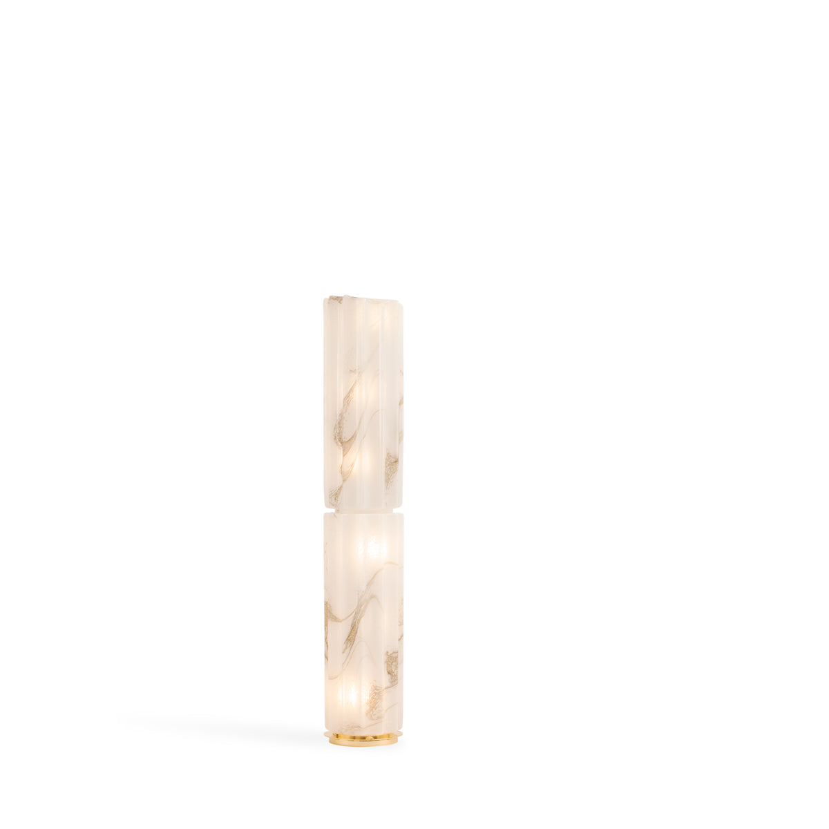 Acropolis floor lamp