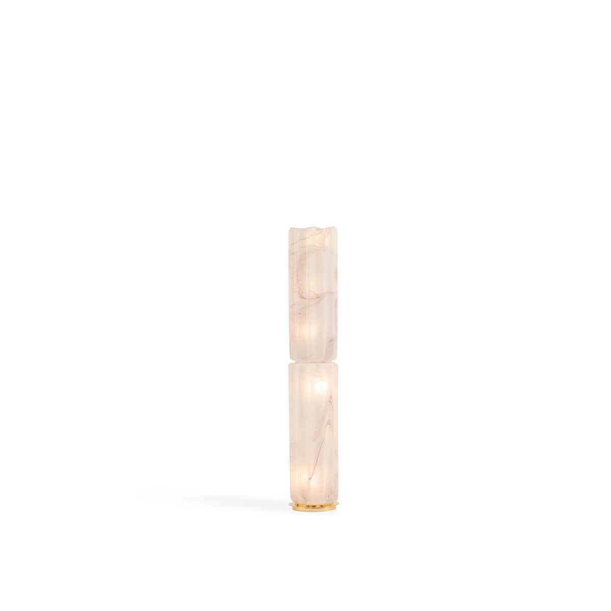 Acropolis floor lamp