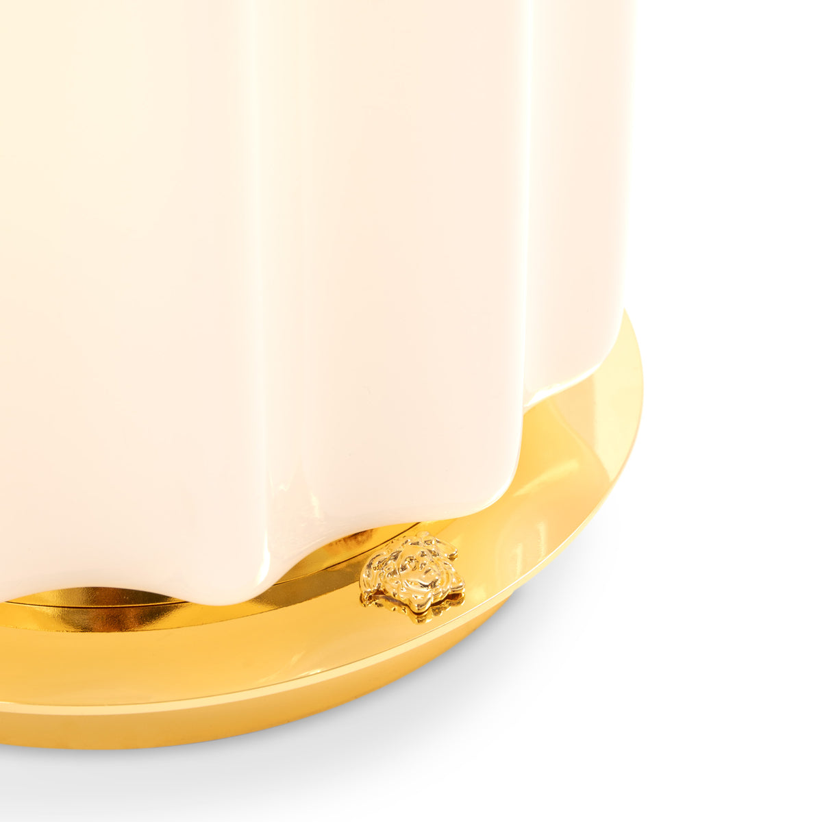 Acropolis floor lamp
