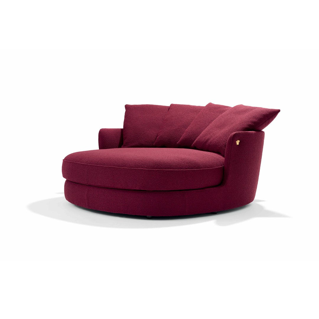 Versace Home- Aeternitas Love bed- red-wood-image-1