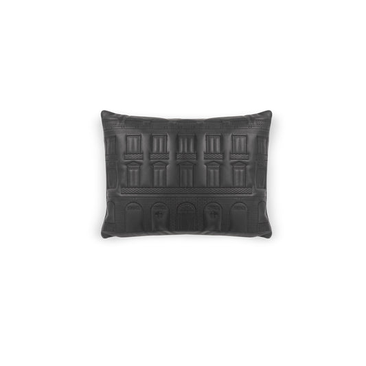 N°12 Leather cushion