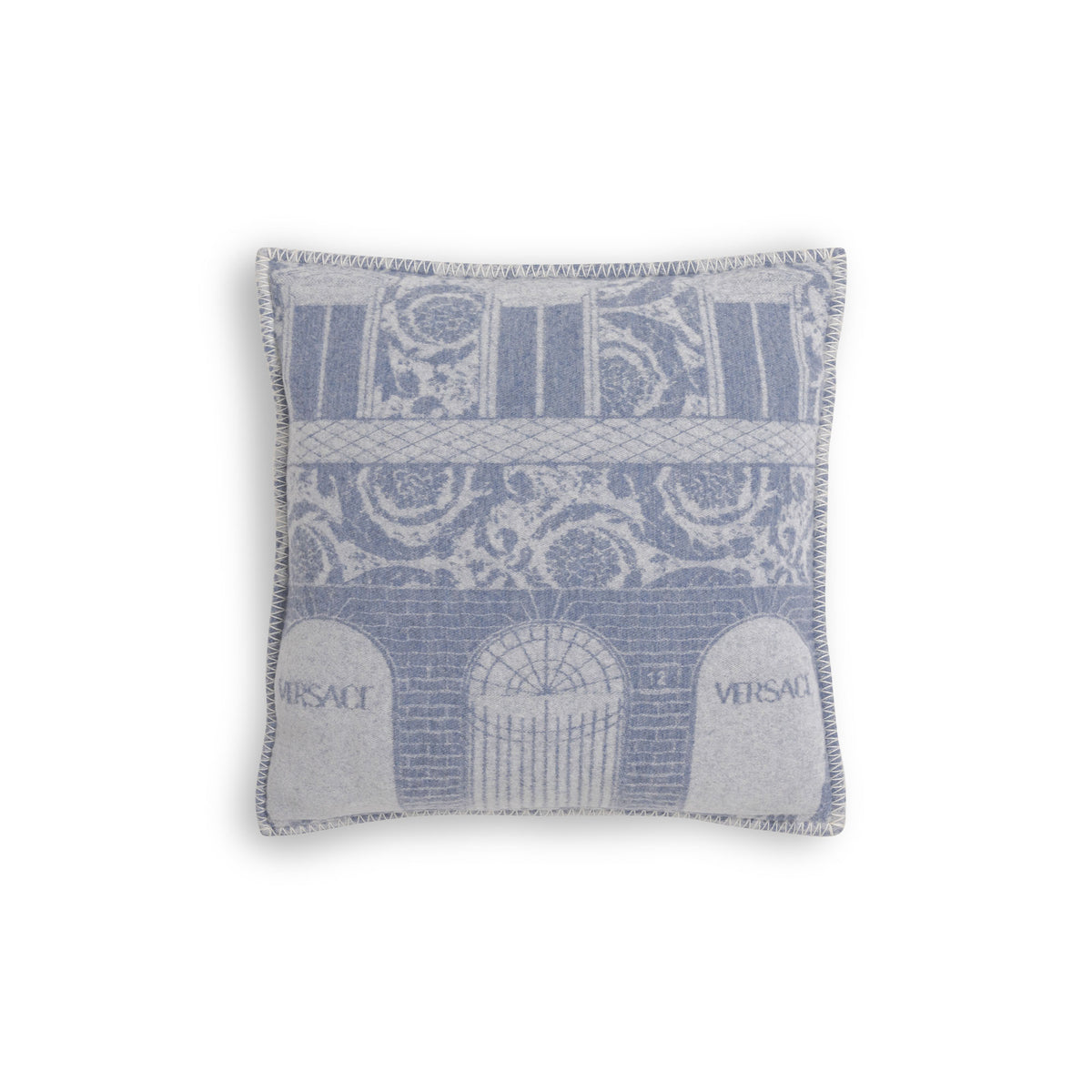 N°12 Jacquard cushion