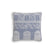 N°12 Jacquard cushion
