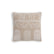 N°12 Jacquard cushion