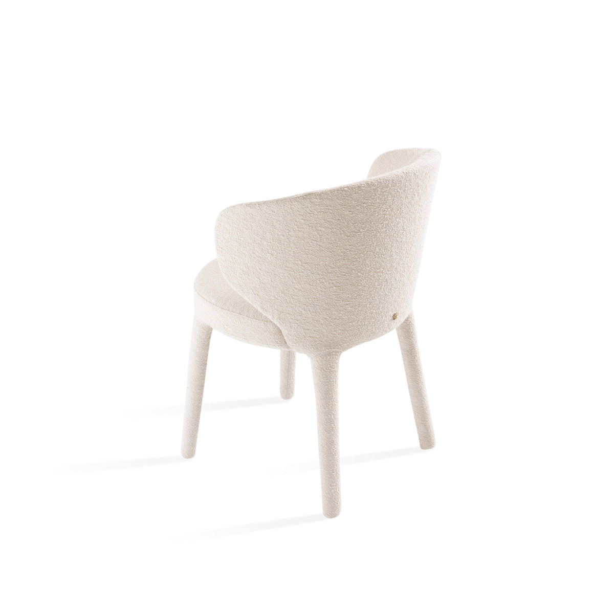 Delphi Chair by Versace Home back image