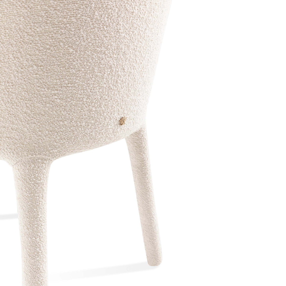 Delphi Chair by Versace Home back detail image
