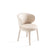 Leather Delphi Chair by Versace Home front image